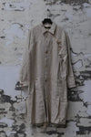ARCHIVIO J.M.Ribot Long Trench Coat AR06/CN